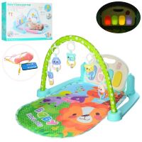 Килимок для немовляти Bambi 9915A baby's Piano Gym Mat