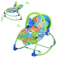 Шезлонг-качалка Bambi PK 309