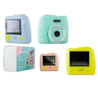Дитячий фотоапарат P10 звук кольоровий дисплей гри TF слот