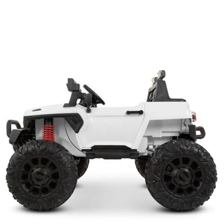 Дитячий електромобіль Bambi M 4203EBLRS-9 Ferrari фіолетовий автопокраска