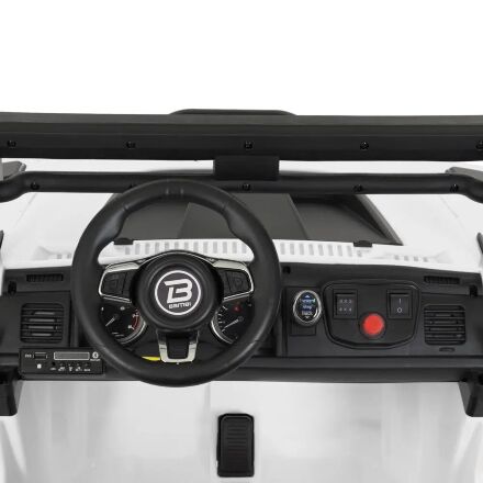 Дитячий електромобіль Bambi M 4203EBLRS-9 Ferrari фіолетовий автопокраска