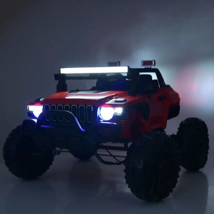 Дитячий електромобіль Bambi M 4203EBLRS-9 Ferrari фіолетовий автопокраска