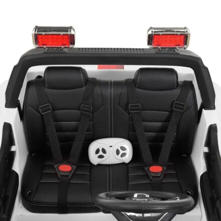 Дитячий електромобіль Bambi M 4203EBLRS-9 Ferrari фіолетовий автопокраска