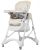 Класичний Стільчик для годування CARRELLO Caramel CRL-9501/3 Cream Beige бежевий