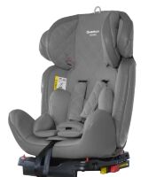 Автокрісло дитяче CARRELLO Quantum CRL-11803/1 ISOFIX Grey Wolf група 0+1+2+3 /2/сіре