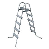 Сходи для басейнів BESTWAY 58336 висота 122 см зі знімними сходами