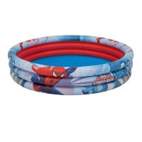 Дитячий надувний басейн Bestway 98006 «Спайдер Мен, Людина-Павук» Дитячий надувний басейн Bestway 98006 «Спайдер Мен, Людина-Павук»