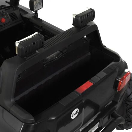 Дитячий електромобіль Bambi M 4203EBLRS-9 Ferrari фіолетовий автопокраска