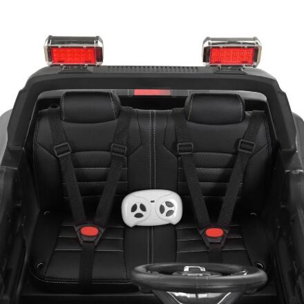 Дитячий електромобіль Bambi M 4203EBLRS-9 Ferrari фіолетовий автопокраска