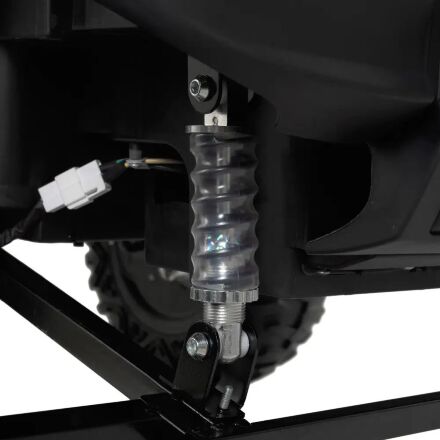 Дитячий електромобіль Bambi M 4203EBLRS-9 Ferrari фіолетовий автопокраска