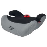 Автокрісло бустер CARRELLO Plus CRL-11804/2 Space Black з напрямним ременем, чорний