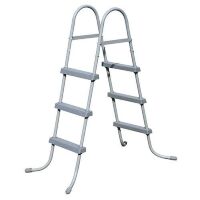 Сходи для басейнів BESTWAY 58335 висота 107 см