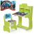 Дитяча парта растишка Bambi W 2071-73-2 Bikes Лайм