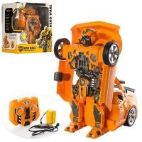 Робот-трансформер Bambi 28168 Hero Wake **