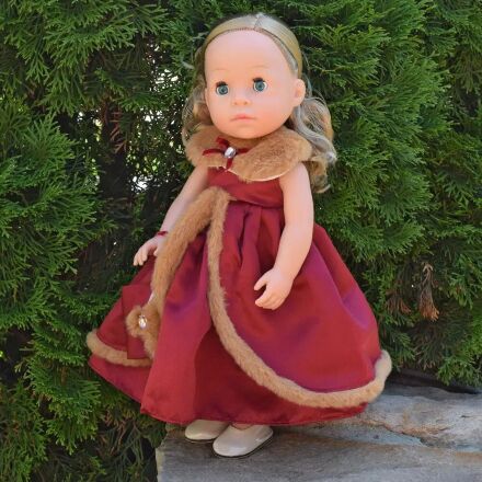 Дитяча інтерактивна лялька M 5414 UA на Українській мові