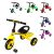 Велосипед дитячий триколісний TILLY TRIKE T-315 6 кольорів