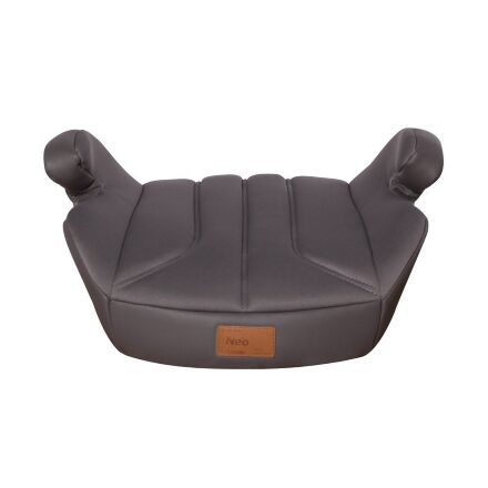 Автокрісло-бустер CARRELLO Neo CRL-9803 Grey Wolf група 2+3 сірий