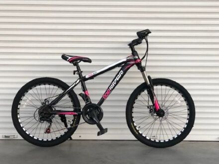 Спортивний велосипед Top Rider 611 колеса 26 дюймів рама сталь рожевий**