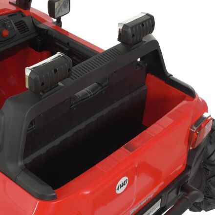 Дитячий електромобіль Bambi M 4203EBLRS-9 Ferrari фіолетовий автопокраска