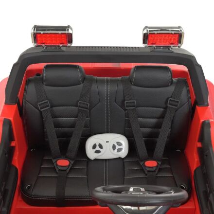 Дитячий електромобіль Bambi M 4203EBLRS-9 Ferrari фіолетовий автопокраска