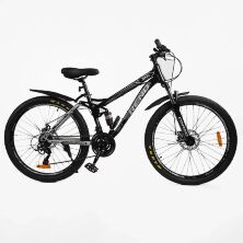Спортивний велосипед 26 дюймів Corso "Rend" RD-16800 рама 15" Shimano 21 швидкість