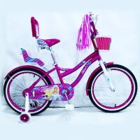 Дитячий велосипед 20 дюймів "Flora-20"