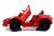 Дитячий одномісний електромобіль Легкова Машина McLaren M 5030 Червона