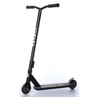 Трюковий двоколісний самокат iTrike SR2-067-2-B на алюмінієвих дисках / колір чорний**