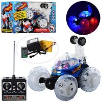 Машина Перевертиш Марсохід на р/у 9293-9294 на акумуляторі зі светящиммися колесами. На радіокеруванні**