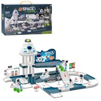 Ігровий Набір із фігурками "Космічна база" BBQ550-51A з аксесуарами та світловими ефектами