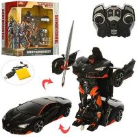 Робот-трансформер Bambi 757-B007