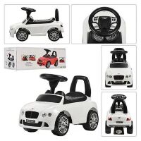 Дитяча каталка-толокар Bambi Z 326-1 білий