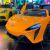 Дитячий електромобіль Легкова Машина McLaren M 5030 Помаранчеве Автофарбування