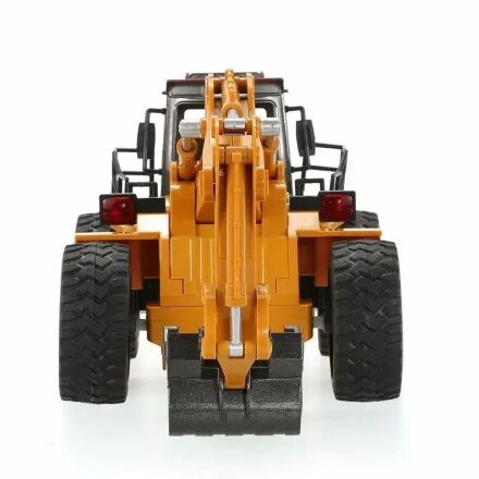 Екскаватор на радіо-керуванні р/к Huina Toys 1530 Metal Excavator / Акумулятор 4,8 В / Підйомний важіль