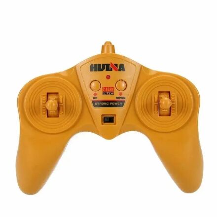 Екскаватор на радіо-керуванні р/к Huina Toys 1530 Metal Excavator / Акумулятор 4,8 В / Підйомний важіль