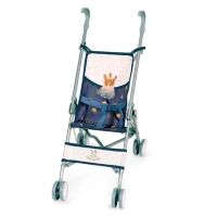 Дитяча коляска прогулянка тростина DeCuevas 90090 синя