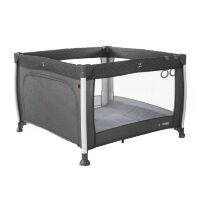 Манеж дитячий CARRELLO Cubo CRL-11602/1 Flamingo Pink