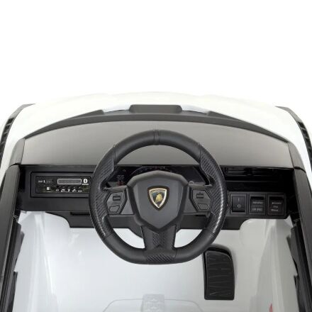 Дитячий електромобіль Bambi M 4203EBLRS-9 Ferrari фіолетовий автопокраска