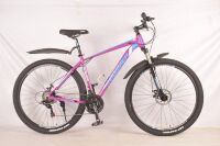 Велосипед жіночий спортивний MTB 24 дюйми Hammer NEW S200 рама 14 дюймів, промпідшипник, покришка GST JET ARMOR