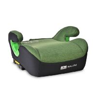 Автокрісло дитяче Бустер Lorelli  Malibu Isofix 22-36 кг Green зелене
