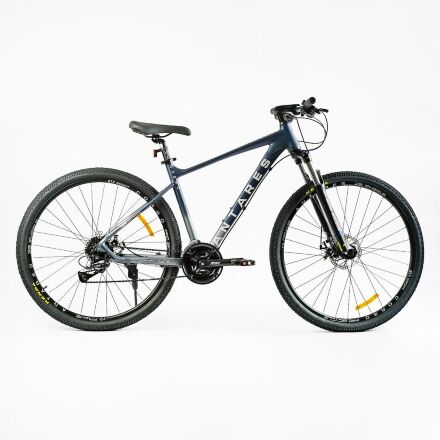 Спортивний алюмінієвий велосипед 29 дюймів Corso "ANTARES" AR-29250 Shimano Altus 24 швидкості вилка Santour