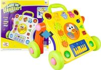 Ходунки-каталка багатофункціональні "Перші кроки" 668-50