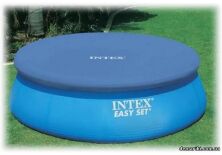 Тент для надувного басейну Intex 28022 діаметр 366 см**