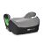 Автокрісло дитяче Бустер Lorelli Malibu Isofix 22-36 кг Grey Jasper сіре