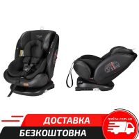 Автокрісло CARRELLO Asteroid CRL-12801/2 Hunter Green 0+1+2+3 ISOFIX з поворотом