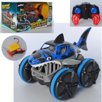 Машина з корпусом АКУЛА на р/у 989-222 на акумуляторі. Повний привід! На радіоуправлінні. Світло / 2 кольори**