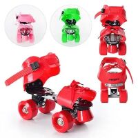 Ролики дитячі розсувні Profi MS 0037 устілка 19см**