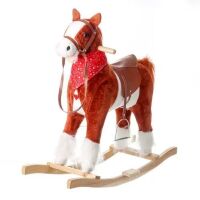 Коник гойдалка музична W08