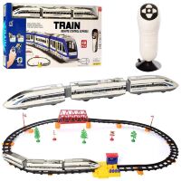 Дитяча залізниця на радіокеруванні 2805Y-2 / 49 деталей Дитяча залізниця на радіокеруванні 2805Y-2 / 49 деталей