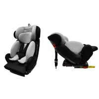 Автокрісло дитяче CARRELLO Quantum CRL-11803/3 Space Black група 0+1+2+3 система ISOFIX / сіре Автокрісло дитяче CARRELLO Quantum CRL-11803/3 Space Black група 0+1+2+3 система ISOFIX / сіре
